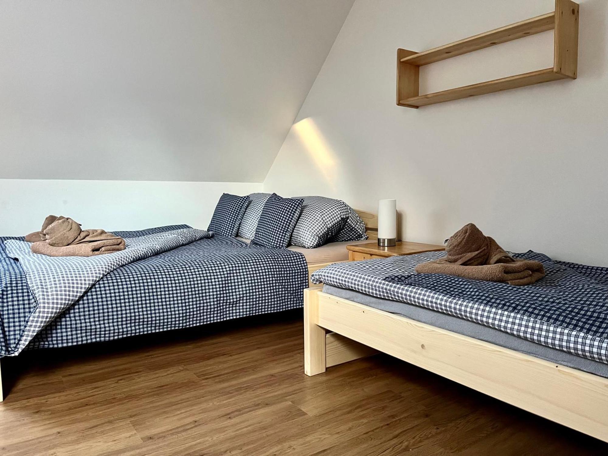 Chata Hubertka Krkonose Vítkovice Kamer foto