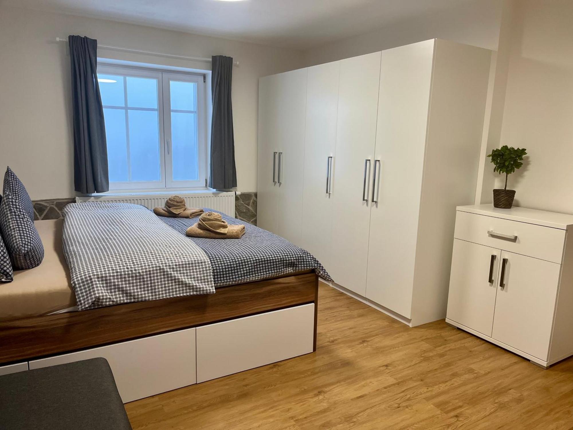 Chata Hubertka Krkonose Vítkovice Kamer foto