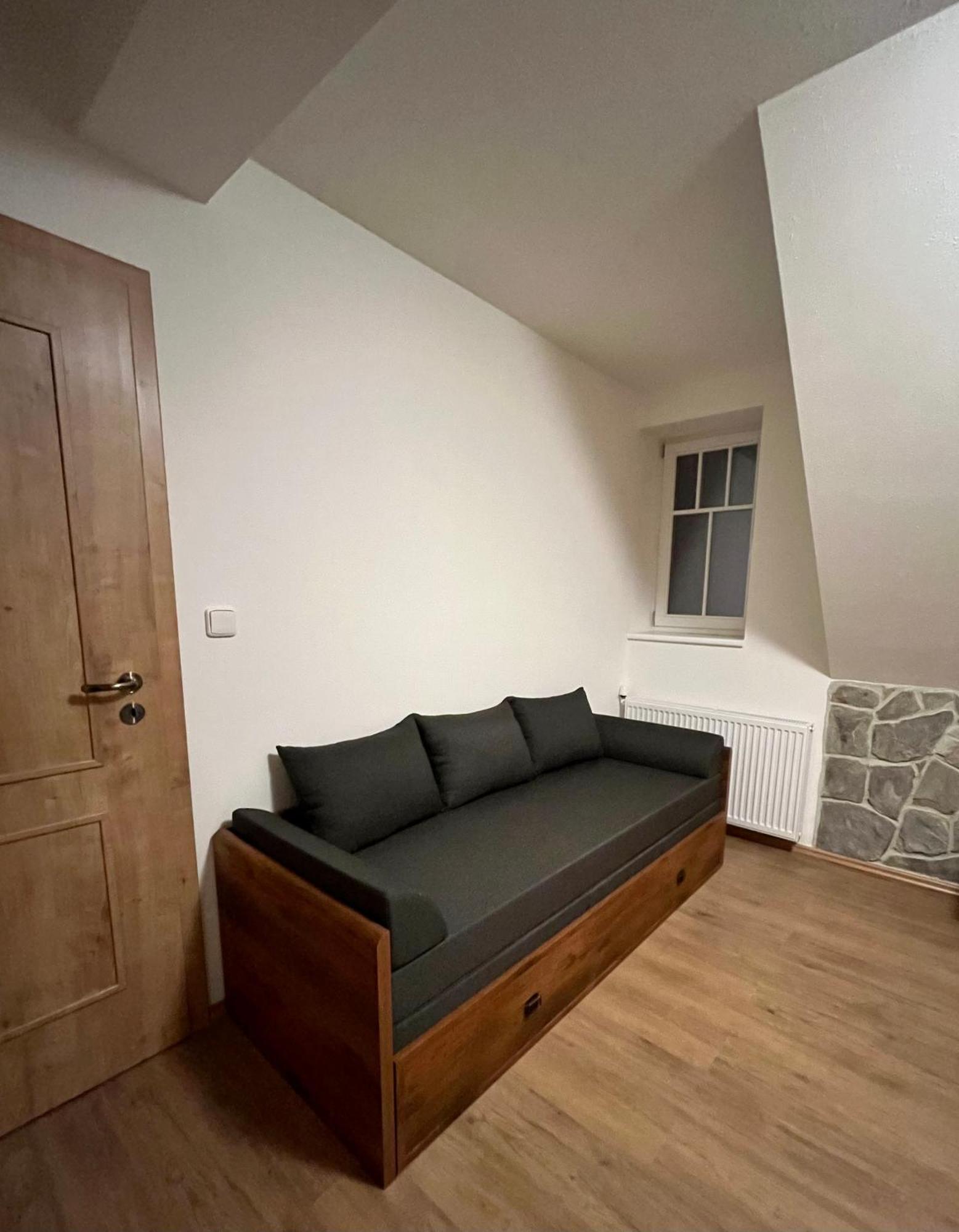 Chata Hubertka Krkonose Vítkovice Kamer foto